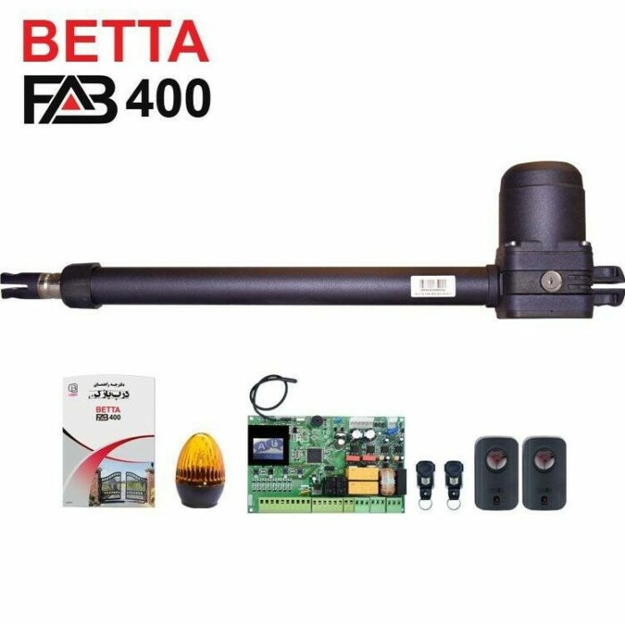 BETA FAB 400